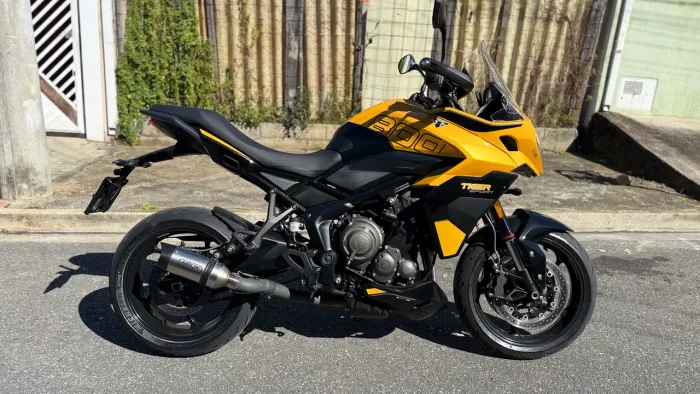 Tiger Sport 800