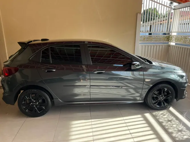 Chevrolet Onix RS 1.0 TB 12V Flex Aut. 4P 2024