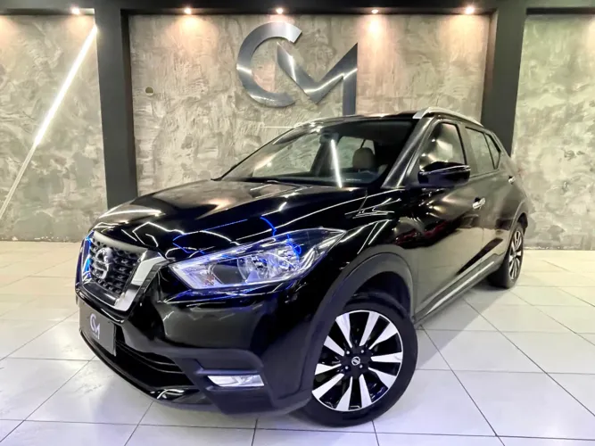 Nissan Kicks SL 1.6 16V Flexstar 5P Aut. 2018