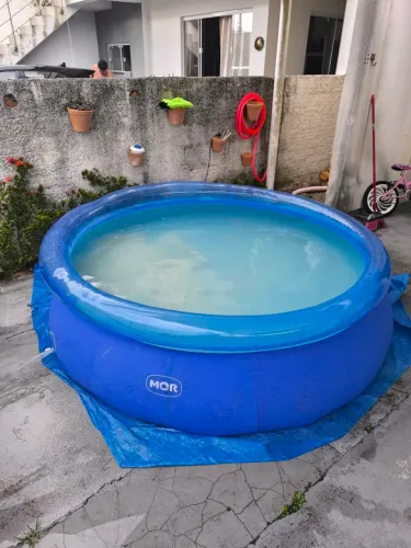 Piscina MOR Completa 2400lts