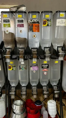 Dispenser (expositor de ?çõ? ) 10 bocas