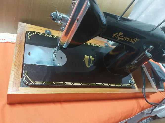 Maquina reta