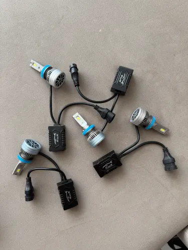 LED - 30 MIL LUMENS