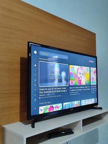 Tv Smart Samsung