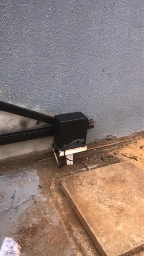 Motor de portão