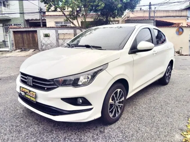 Fiat Cronos Drive 1.3 8V Flex Aut. 2023