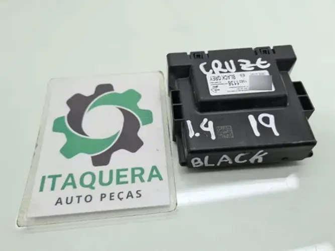 Modulo Assistencia Black Grey Gm Cruze 1.4 Turbo 2018 2019