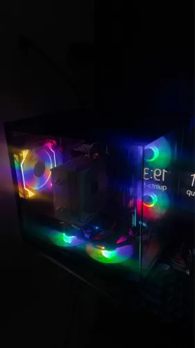 PC GAMER RYZEN 5 - NAO ACEITO OLX PAY
