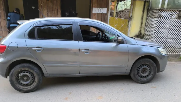 Volkswagen Gol Geração V 1.0 8V MI Total Flex Mec. 4P 2012
