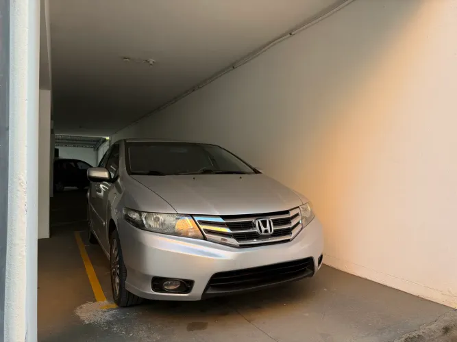 Honda City Sedan LX 1.5 Flex 16V 4P Aut. 2014