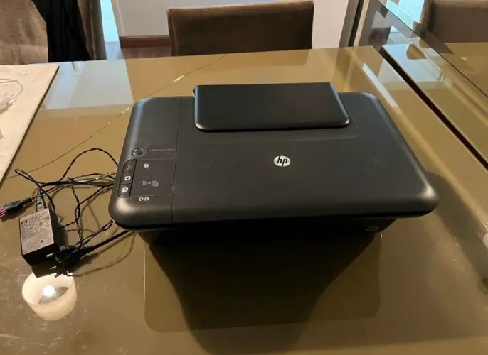 impressora hp deskjet 2050