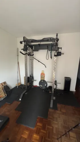 Half Rack Completo