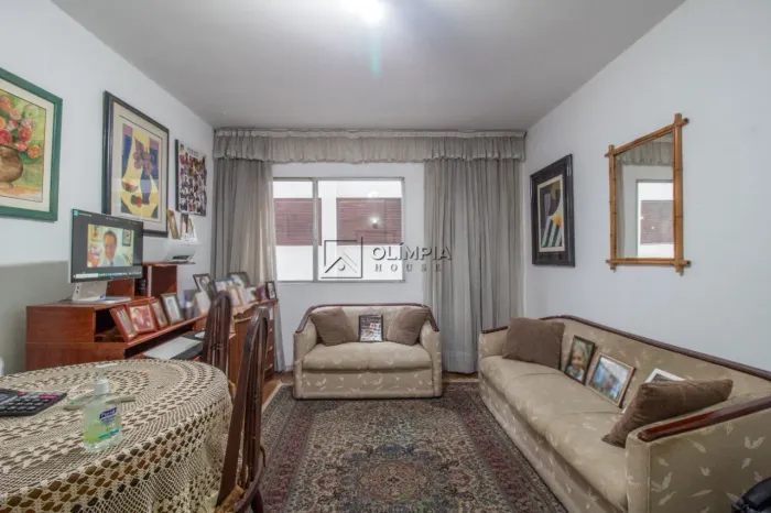 Barão da Cintra, Consolação Venda · 2 dormitórios