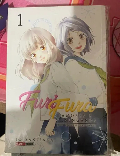FuriFura vol. 1 - Faço Superfrete