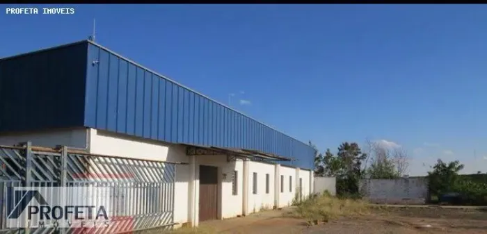 Área para Venda em Garça, Trevo