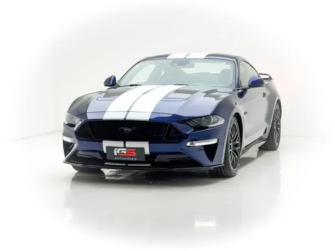 Ford Mustang GT Premium 5.0 V8 2018
