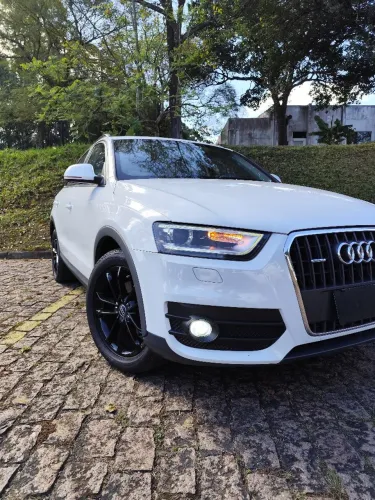 Audi Q3 2.0 TFSI Quat. 170/180cv S-tronic 5P 2014