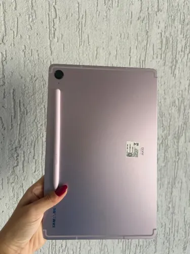 Tablet samsung s9 FE 128GB