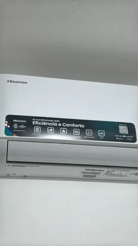Vendo ar condicionado em perfeito estado!