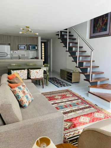 Aluguel de Loft com pier na Vitória - Salvador - BA