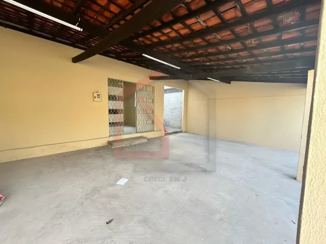 Imóvel para aluguel possui 80 metros quadrados com 3 quartos em Saci - Teresina - PI