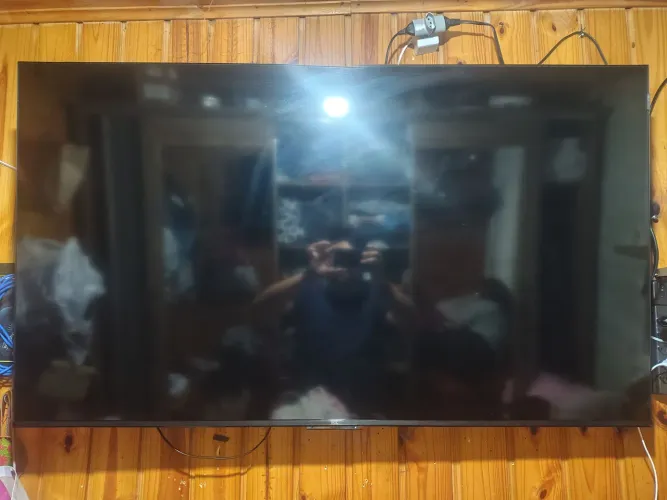 Smart tv 55 tcl