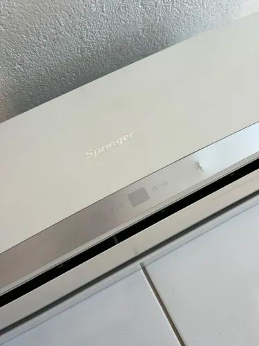 Ar Condicionado - 9 mil BTUs