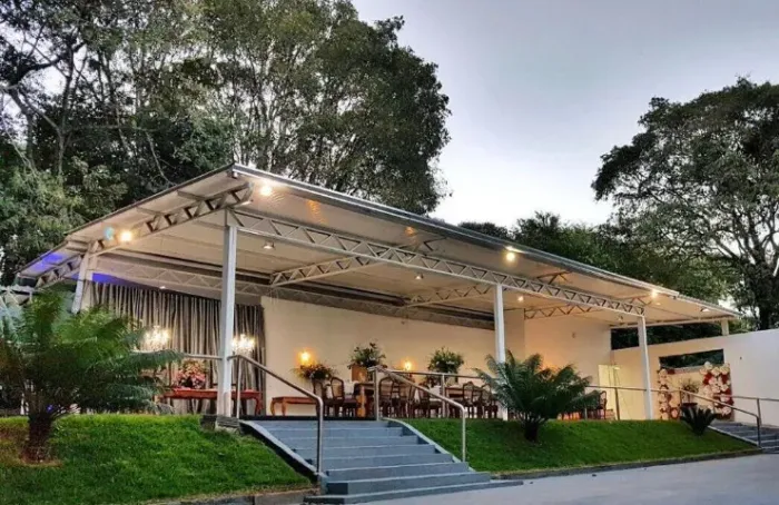 Espaço de festa em Goiânia -Villa Verde- chácara
