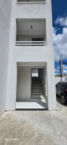 Apartamentos novos na parangaba