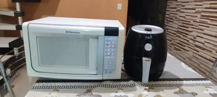 KIT MICROONDAS ELECTROLUX E AIRFLYER NELL