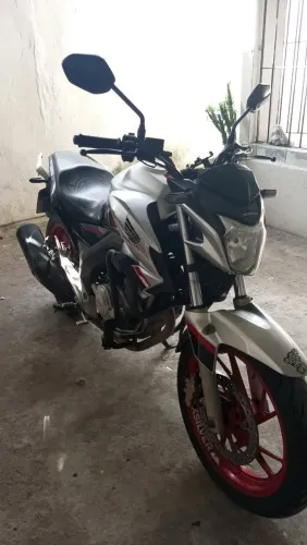 Honda CB 250f Twister ano 2021