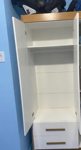 Guarda roupa infantil