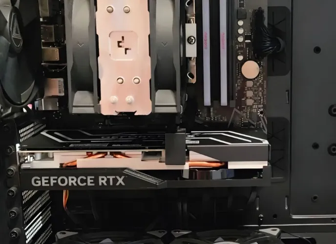RTX 4060 GALAX - PLACA DE VÍDEO