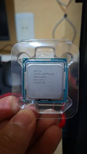 Processador Intel i5-3470 3.2ghz em ótimo estado 