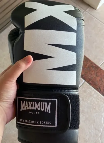 Luva de boxe