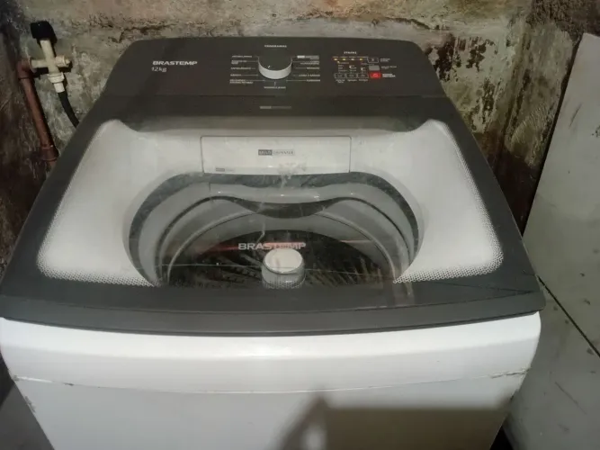 Máquina de lavar12k Brastempe