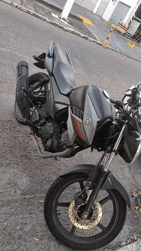 Fazer 150 SED 2021