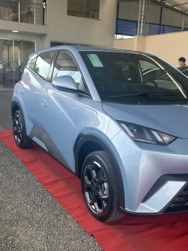 BYD Dolphin Mini GL 2027