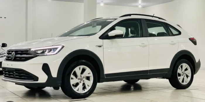 Volkswagen Nivus Comfortline 1.0 200 TSI Flex AUT 2024