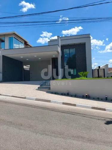 CASA À VENDA CONDOMÍNIO DOLCE VITTA | ITATIBA/SP