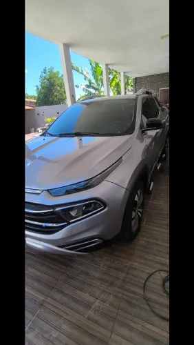 Fiat Toro Volcano 2.0 16V 4X4 TB Diesel Aut. 2022