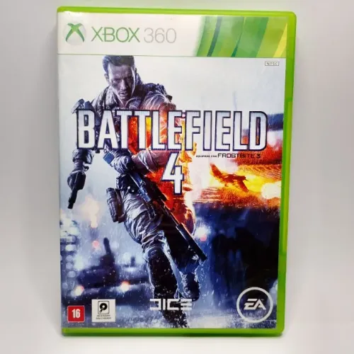 Battlefield 4 - Xbox 360 Original (envio OLX PAY)