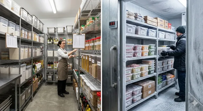 Não sabe o que entra e o que sai do seu restaurante? Saia do sufoco na operação!