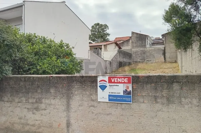 Terreno à venda no Jardim São Carlos em Sorocaba com 328 m²