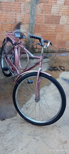 Bicicleta Monark