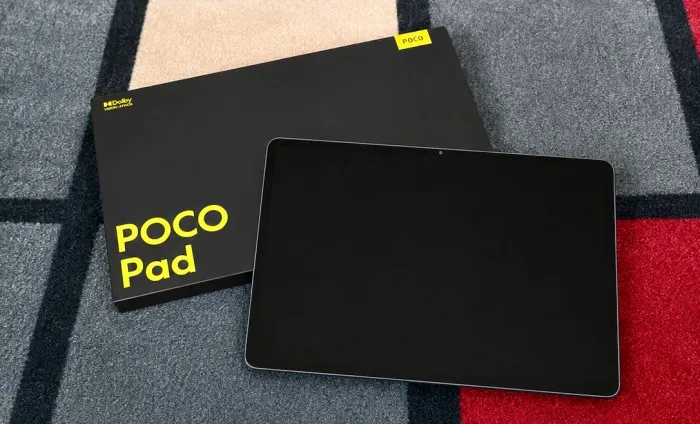 POCO Pad M1 256GB - Excelente Estado
