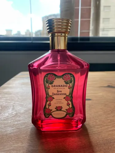 Colônia Granado Rosa Damascena 300ml