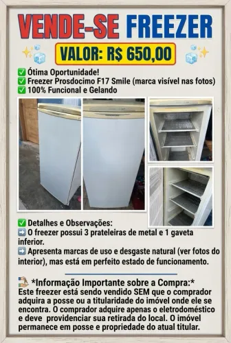 Freezer