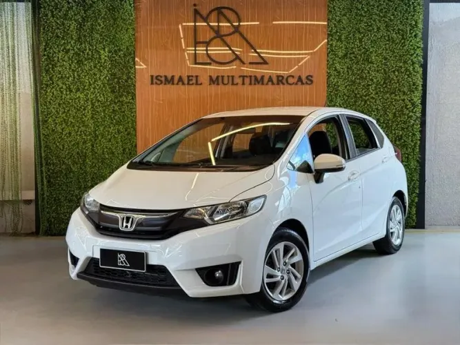 Honda Fit LX 1.5 Flexone 16V 5P Aut. 2016
