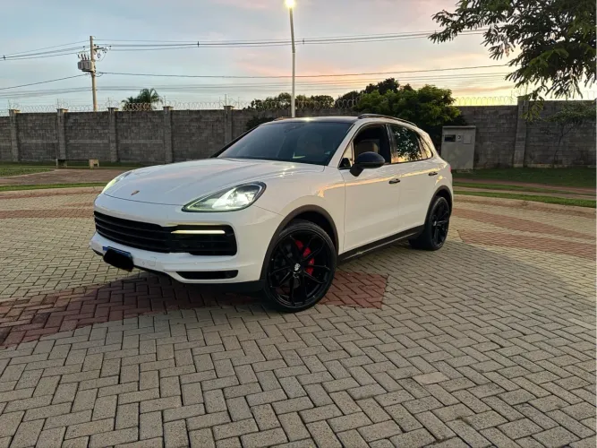 Porsche Cayenne 3.0 Turbo V6 340cv 2019